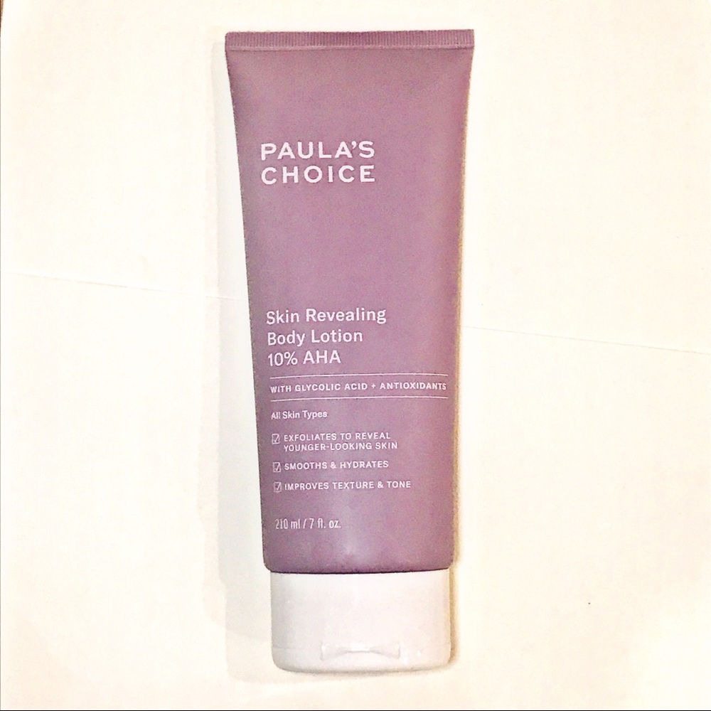 Paula Choice Skin Revealing Body Lotion 10% AHA